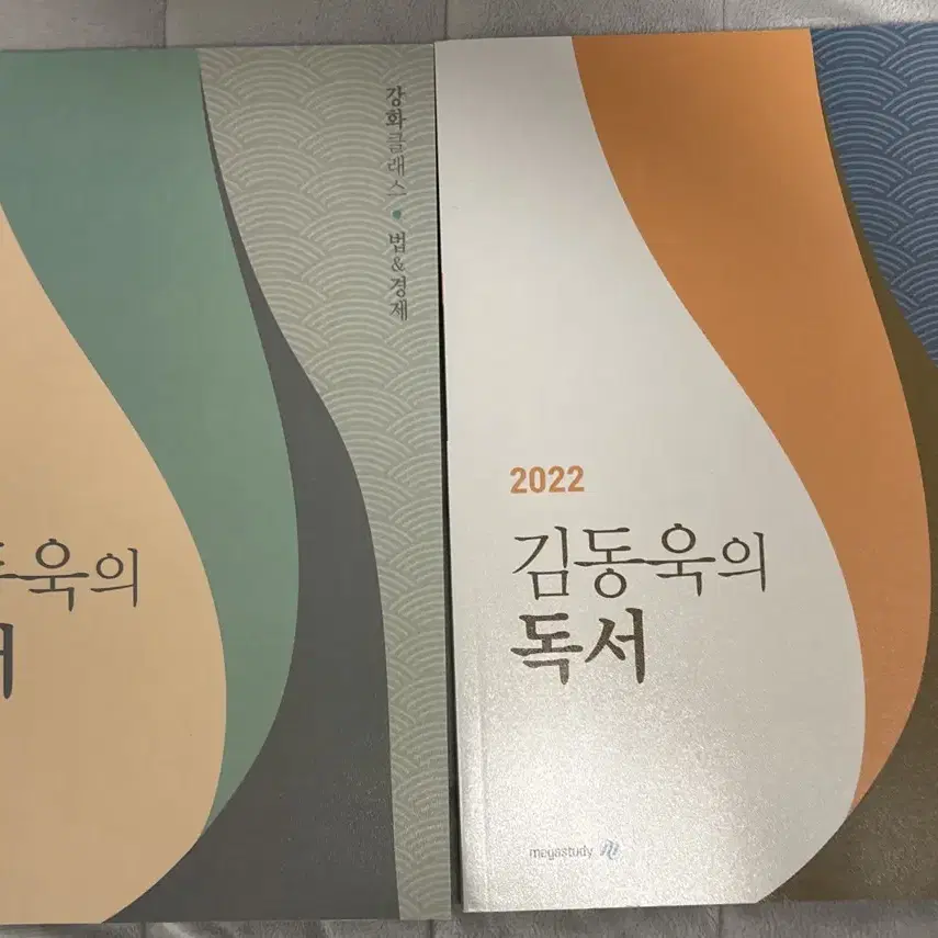 2022학년도 김동욱 독서