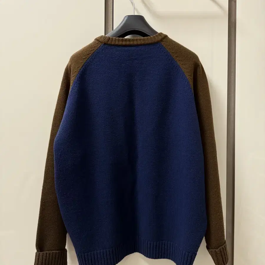 테켓 together sweater navy