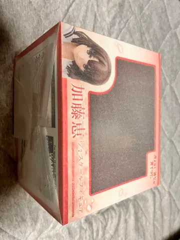 무뚝뚝한 그녀를 어떻게 키울 것인가 카토 메구미 1/7 애니플렉스