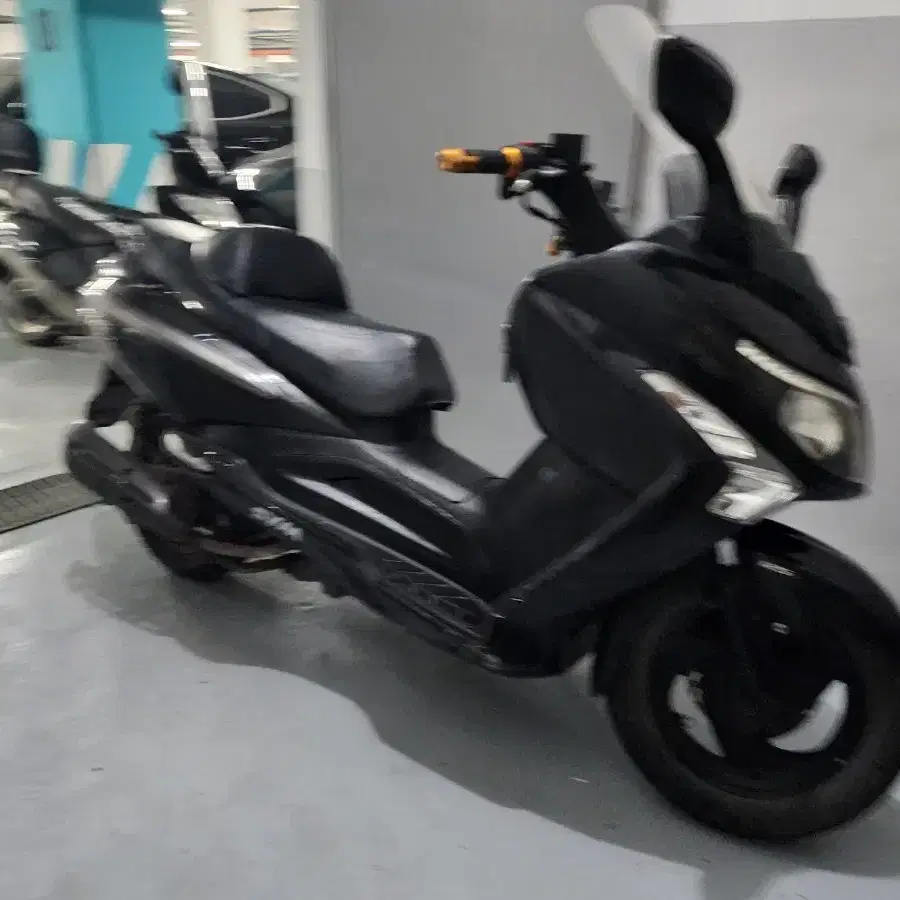 보이저 125i 팝니다 125cc