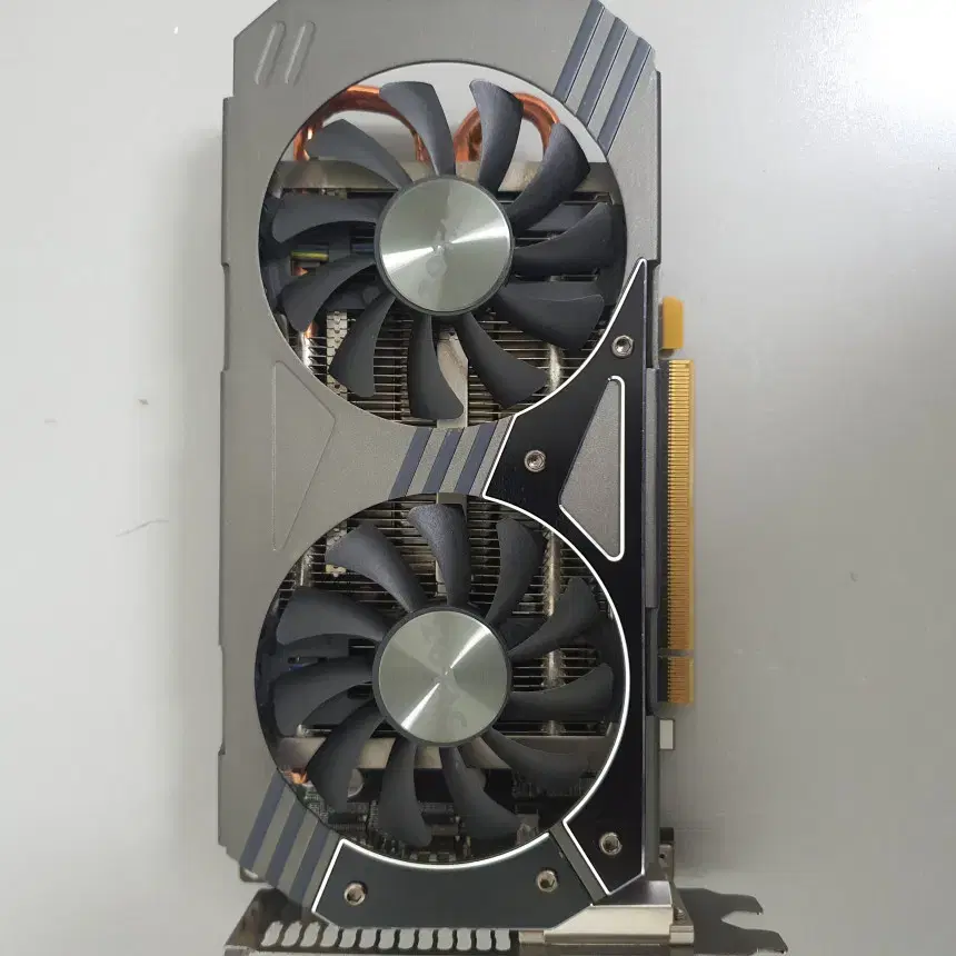 [무료배송] 중고 조텍 GTX960 2팬 2GB 그래픽카드