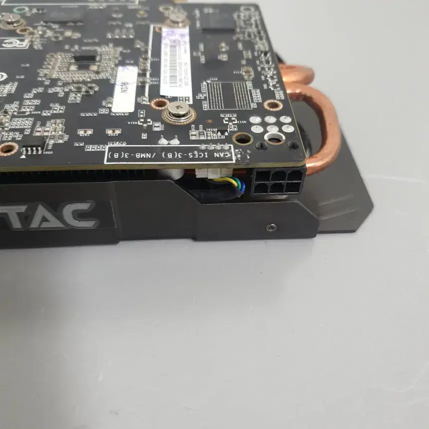 [무료배송] 중고 조텍 GTX960 2팬 2GB 그래픽카드