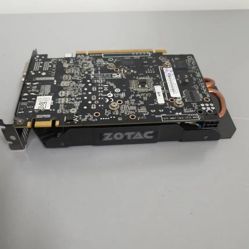 [무료배송] 중고 조텍 GTX960 2팬 2GB 그래픽카드