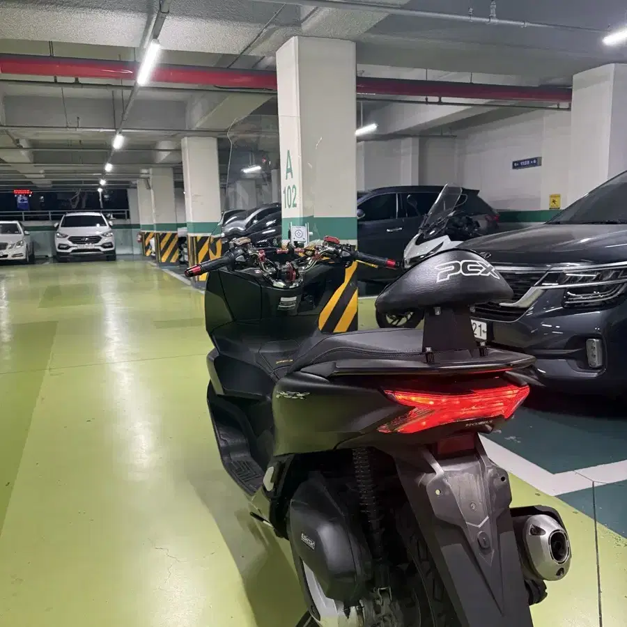 PCX 21년식 11@@@