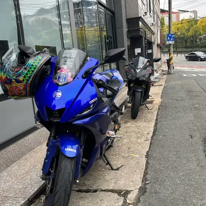 야마하 YZF-R3 20년식