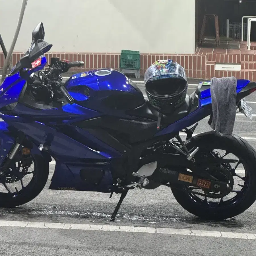 야마하 YZF-R3 20년식