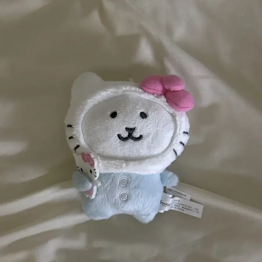 농담곰 헬로키티 콜라보 미니 인형 누이 급처 판매