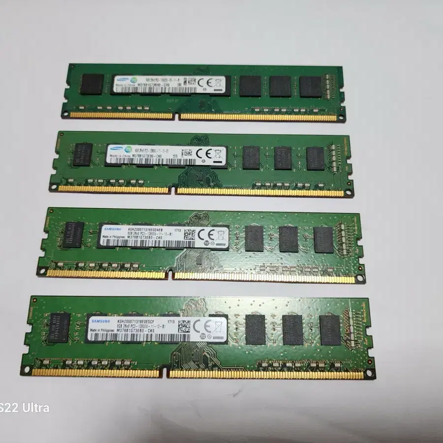 삼성메모리카드8GB DDR3