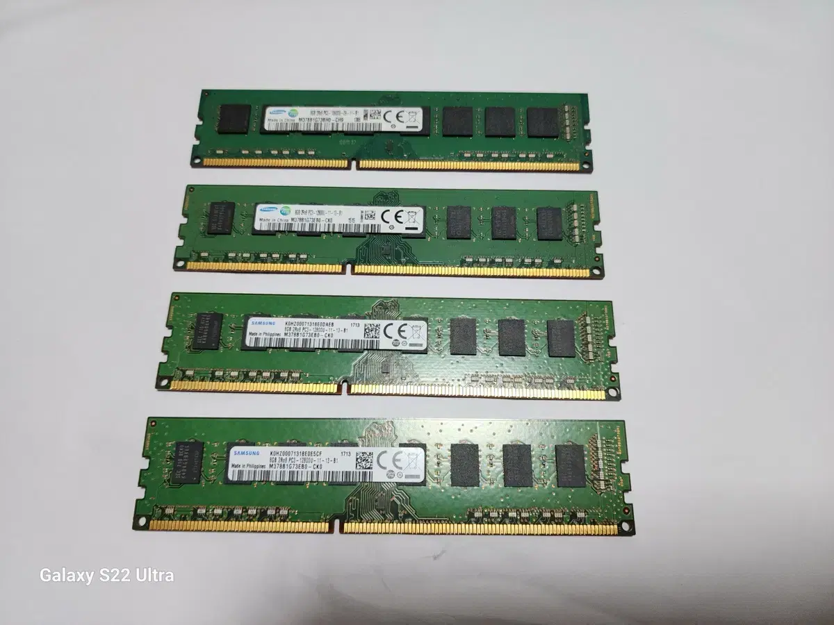 삼성메모리카드8GB DDR3