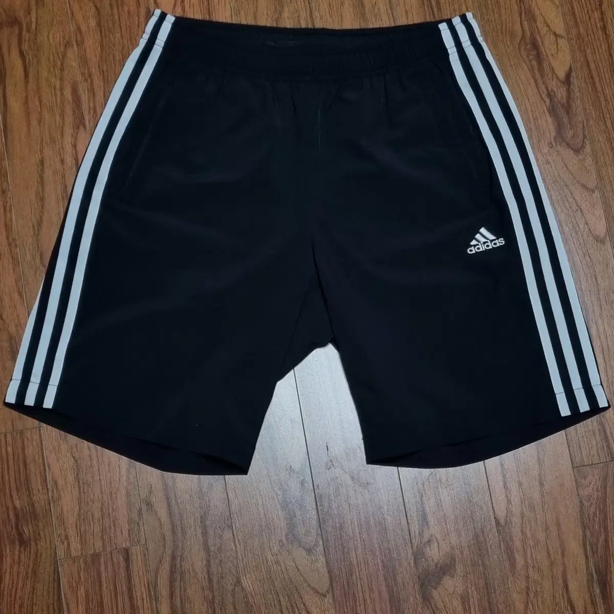 [L] 아디다스 Adidas 삼선 반바지