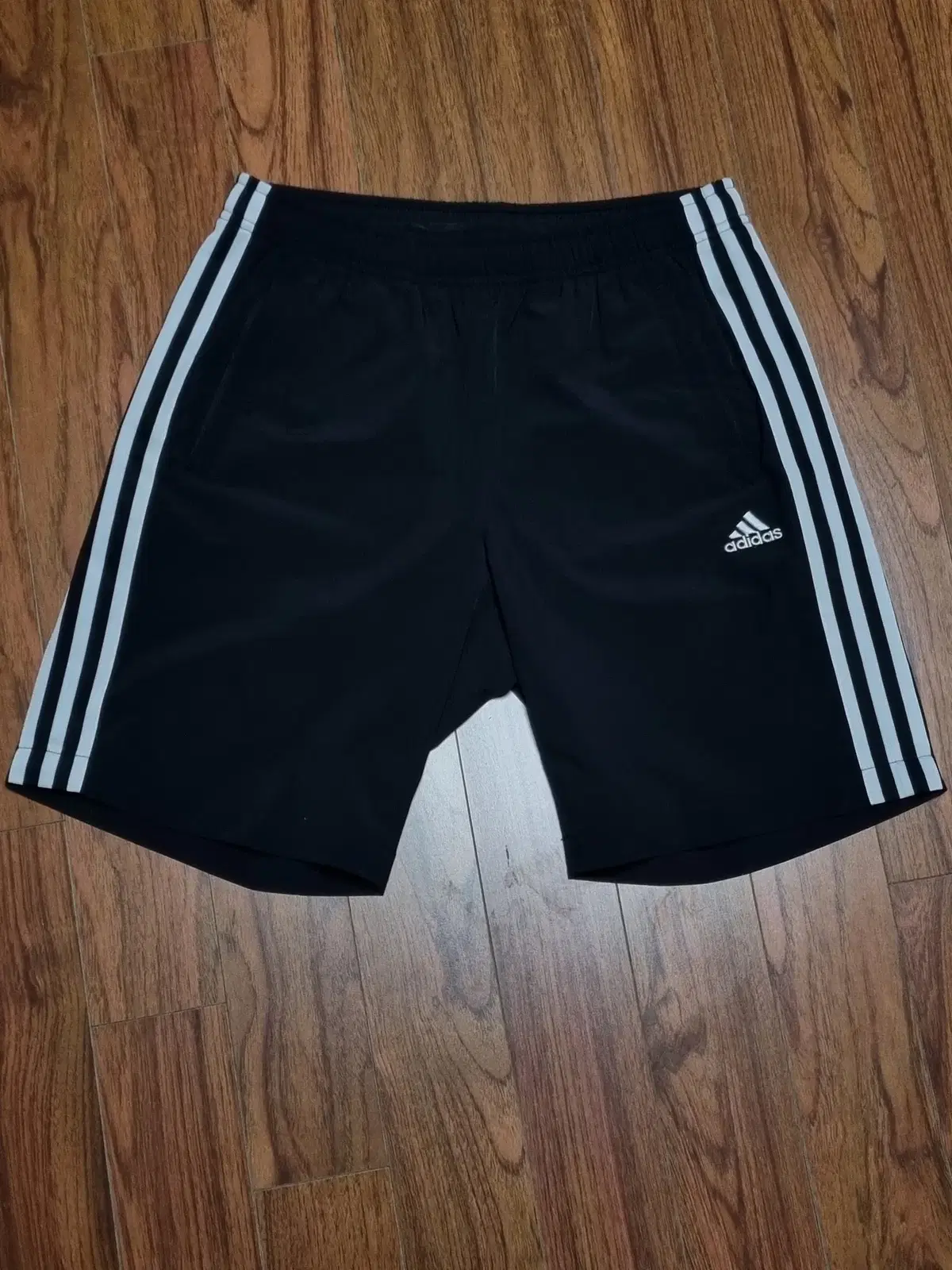 [L] 아디다스 Adidas 삼선 반바지