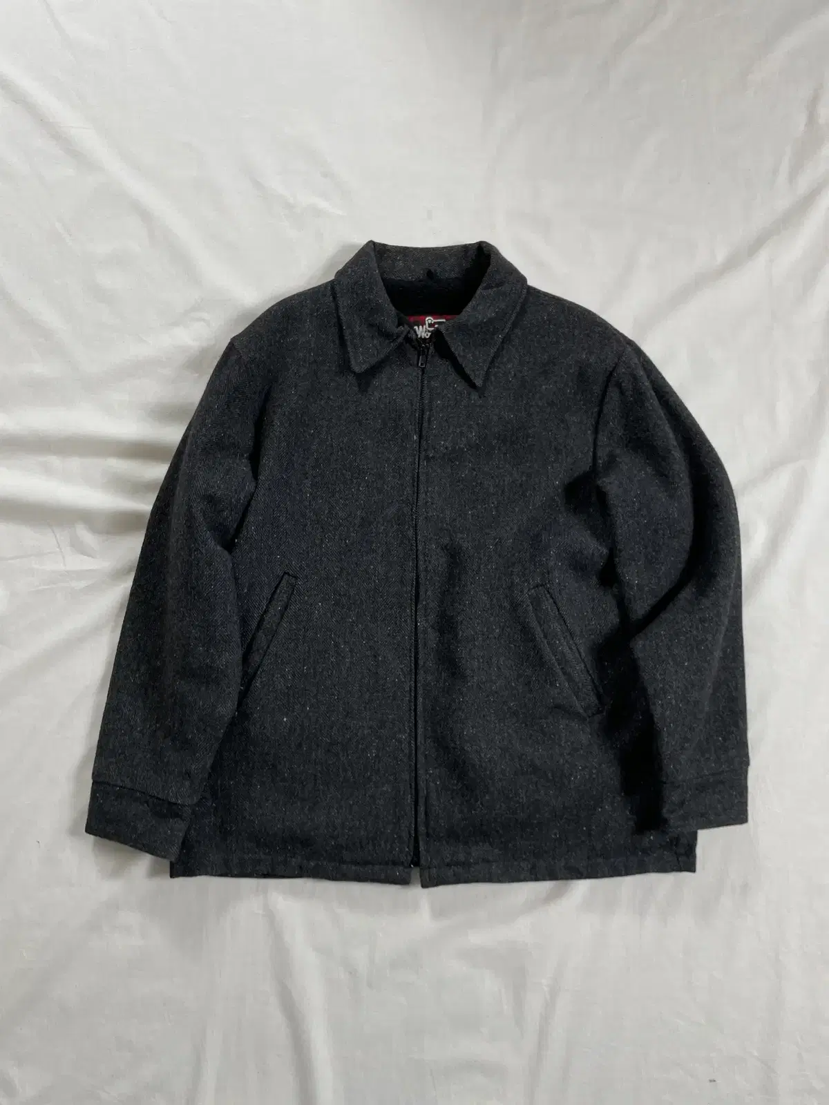 Woolrich 울리치 울 자켓 L