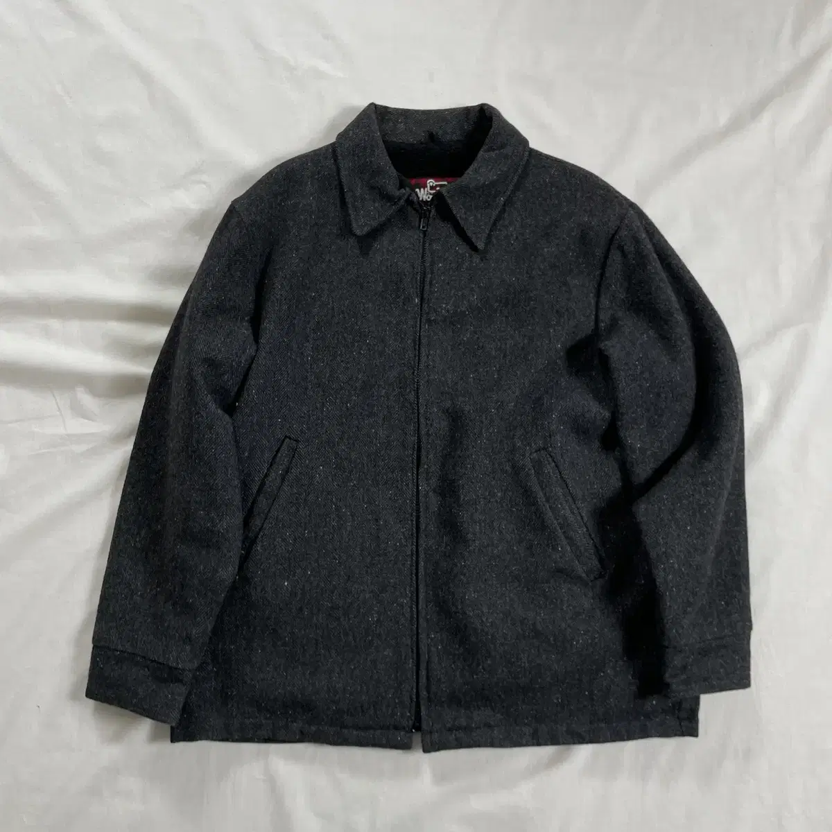 Woolrich 울리치 울 자켓 L