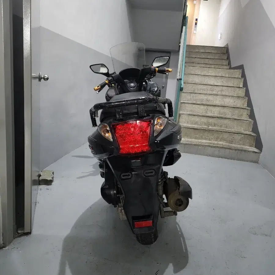 보이저 125i 125cc 팝니다