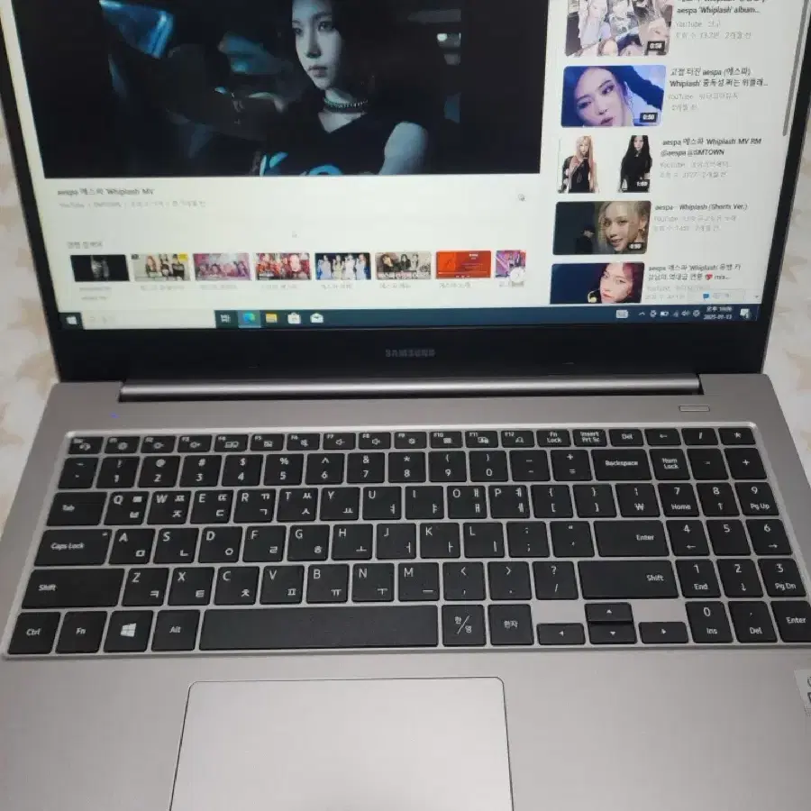 삼성 노트북 NT551XCJ i5-10210U.SSD250G