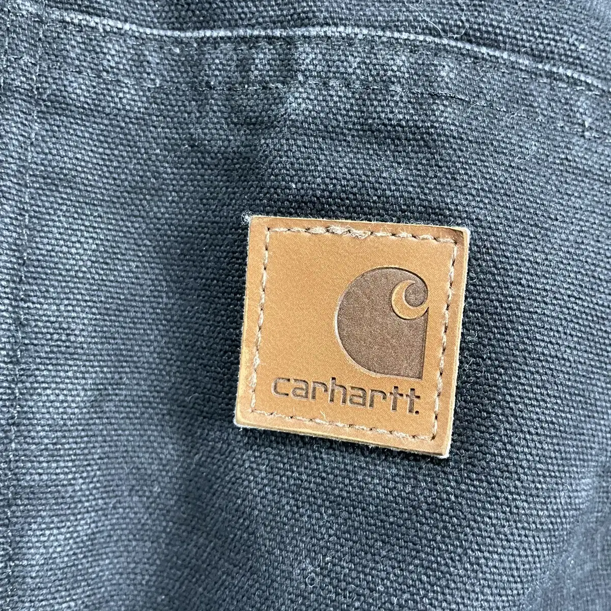 Carhartt 칼하트 J130 덕 액티브 자켓