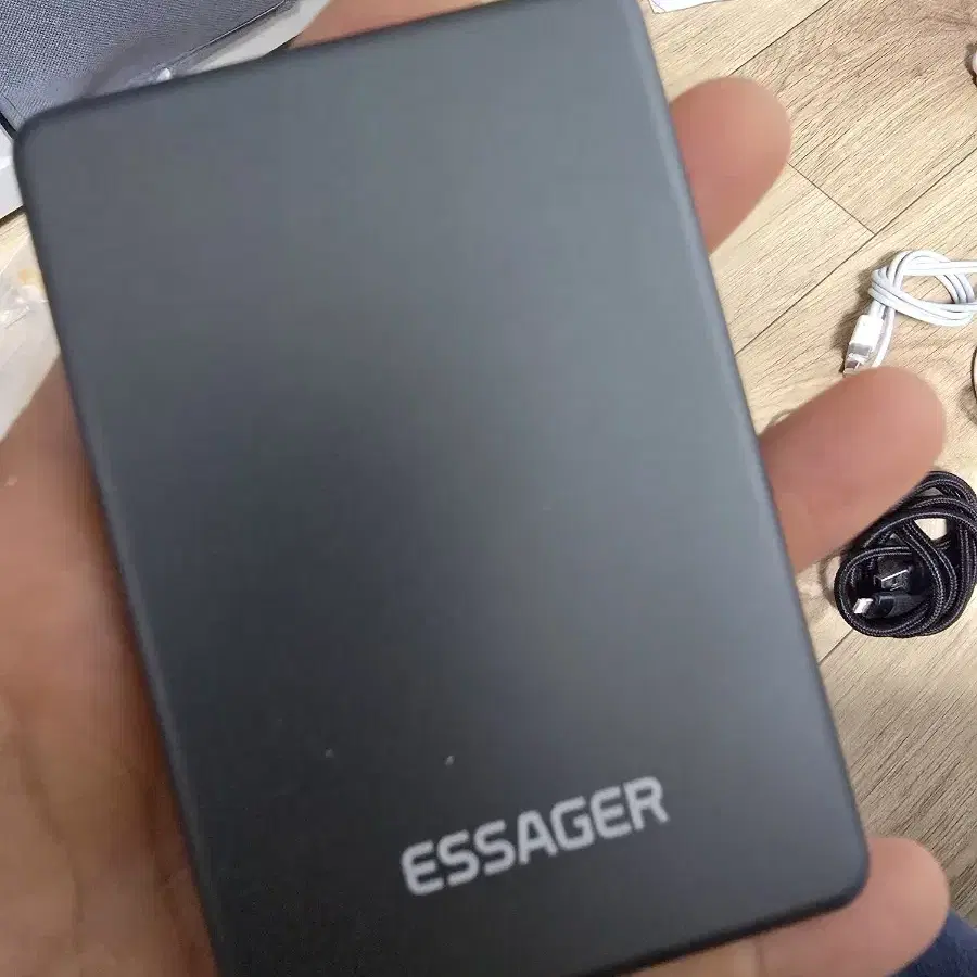 essager 맥세이프 보조배터리 5000mAh