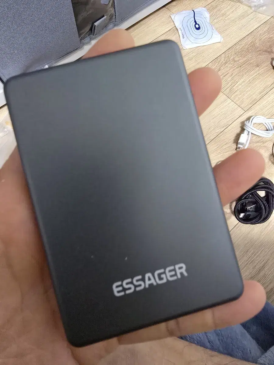 essager 맥세이프 보조배터리 5000mAh