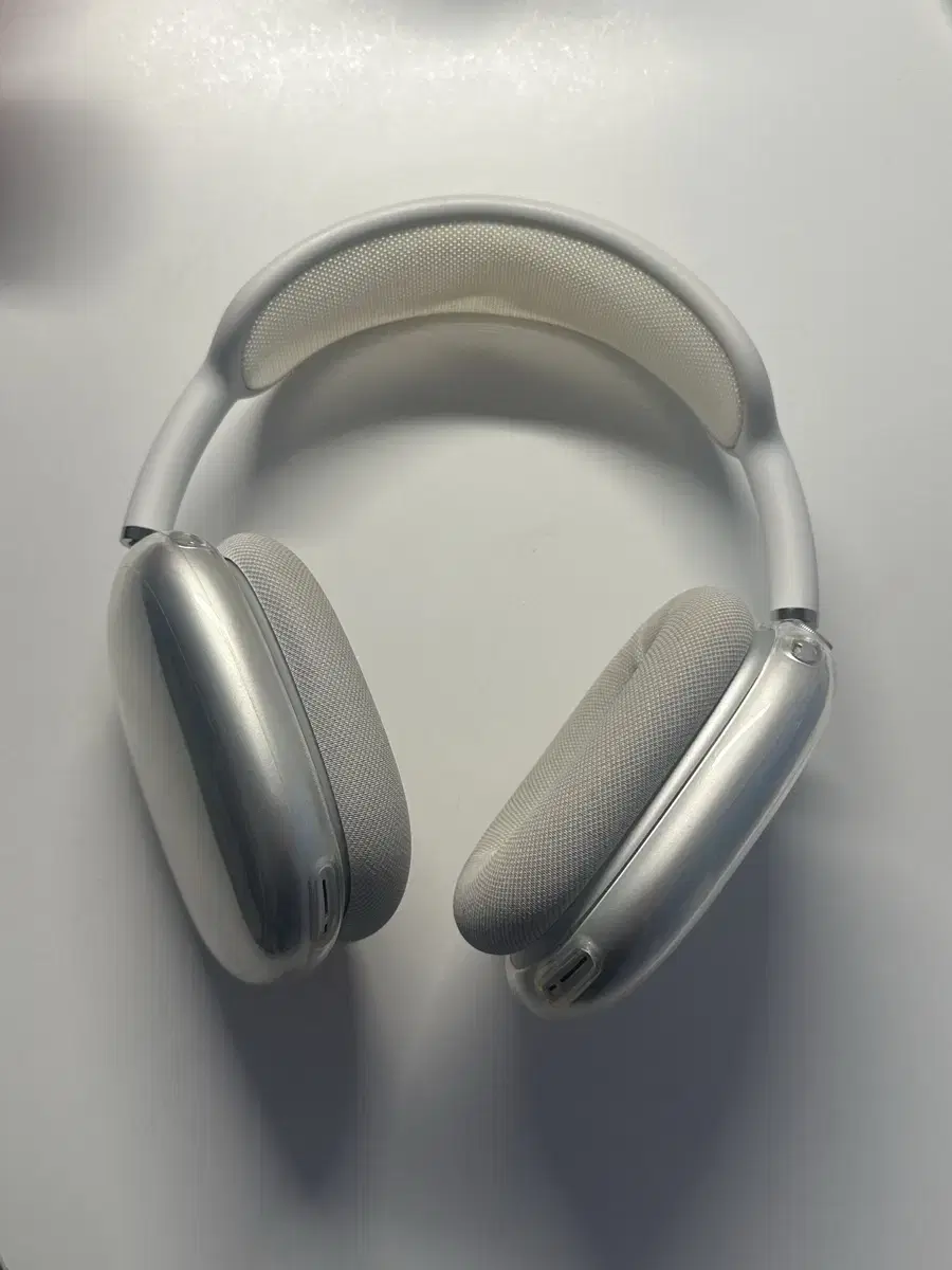 AirPods Max Silver