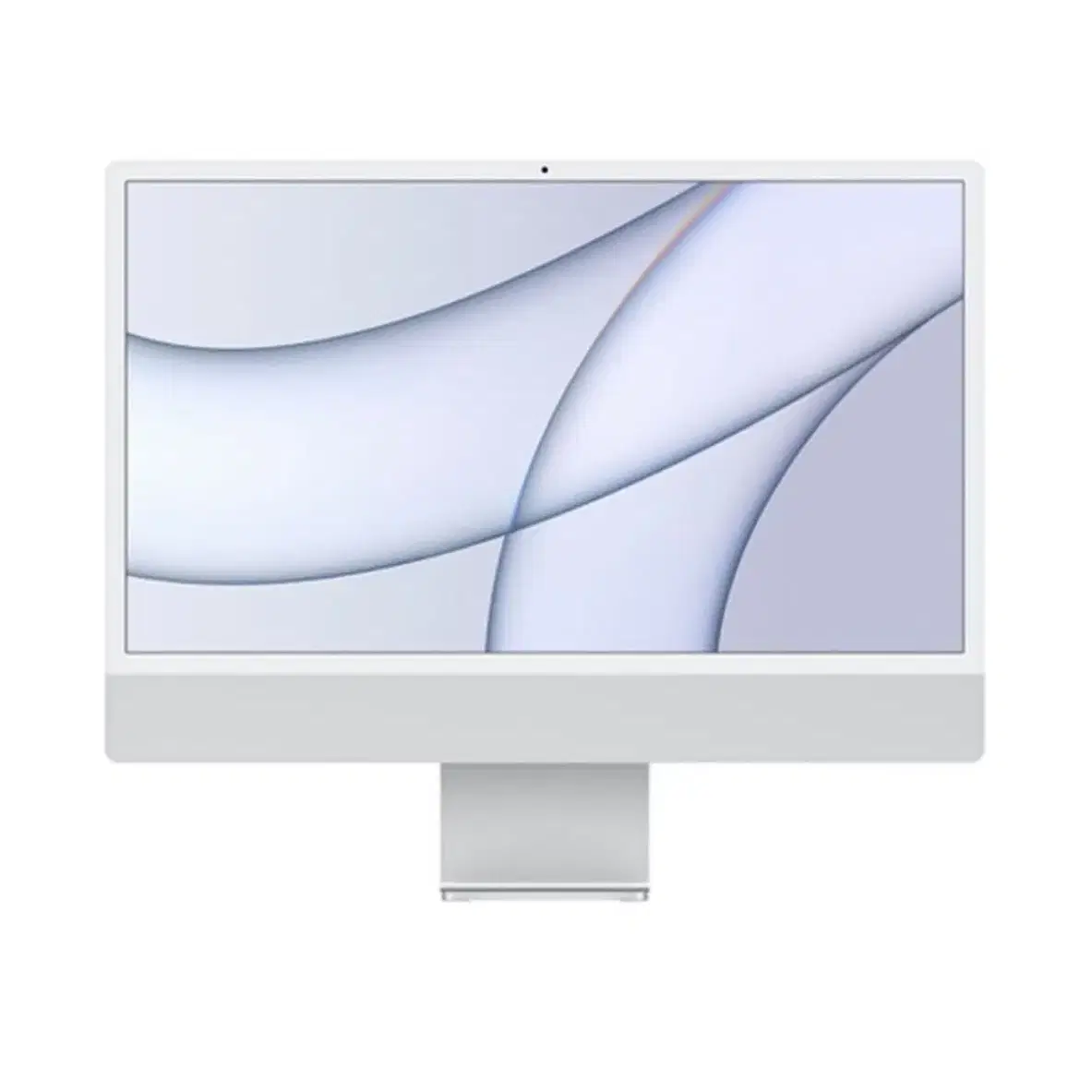 [미개봉 새상품]  iMac24 아이맥24 M1 8GB 512GB 실버