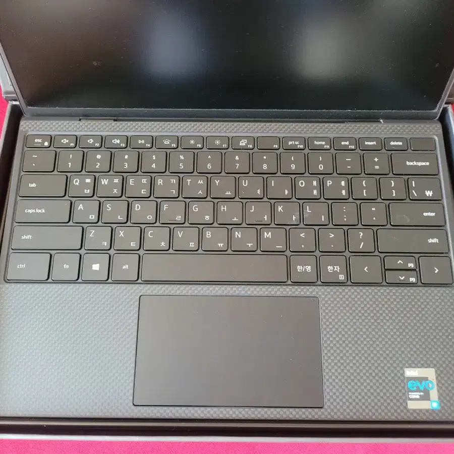 델 XPS 13 9310- DX9310- WP07KR