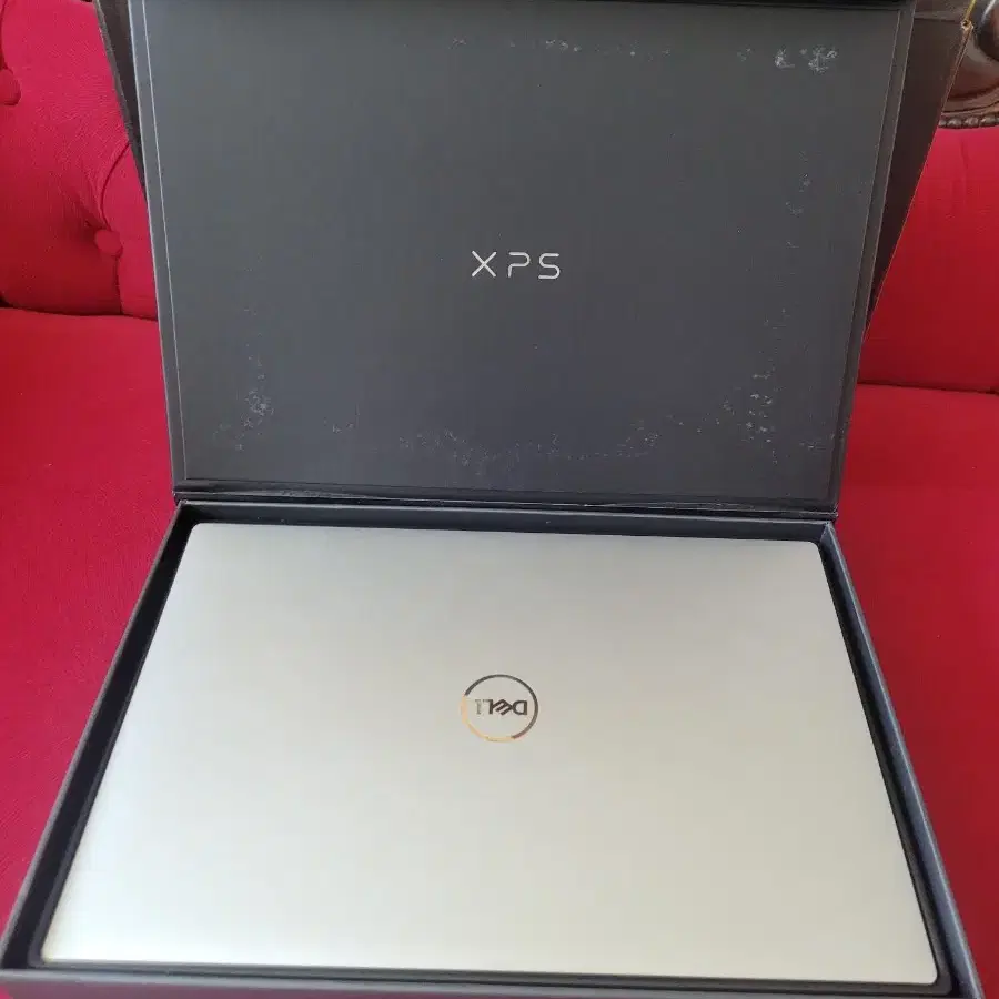 델 XPS 13 9310- DX9310- WP07KR