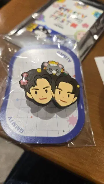 GMMTV Fan Fest 2025 가샤 Gemini / Fourth