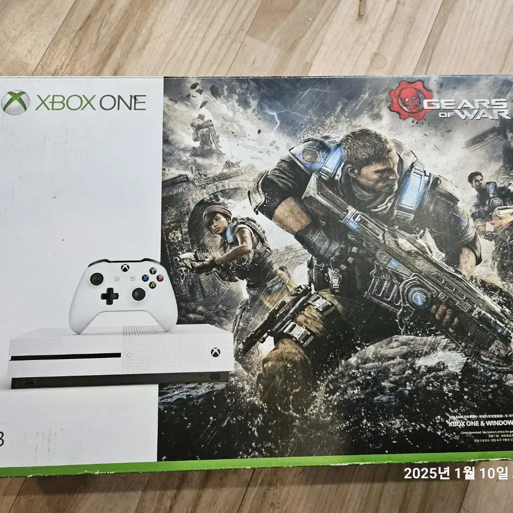 XBOX ONE S 기본셋