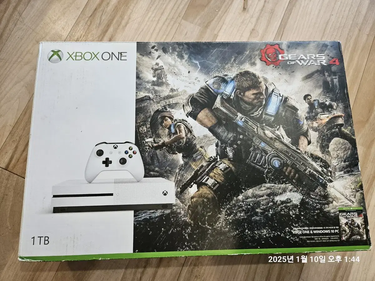 XBOX ONE S 기본셋