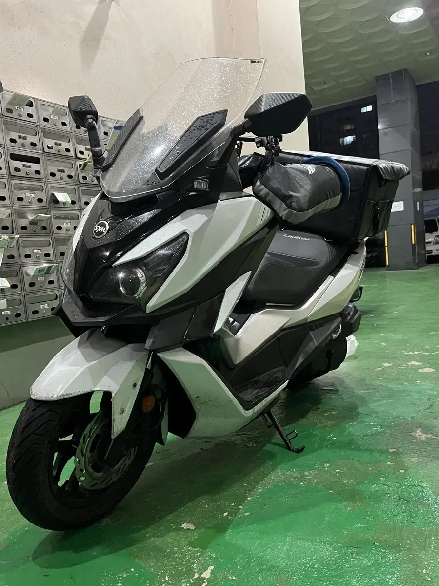 크루심 125cc