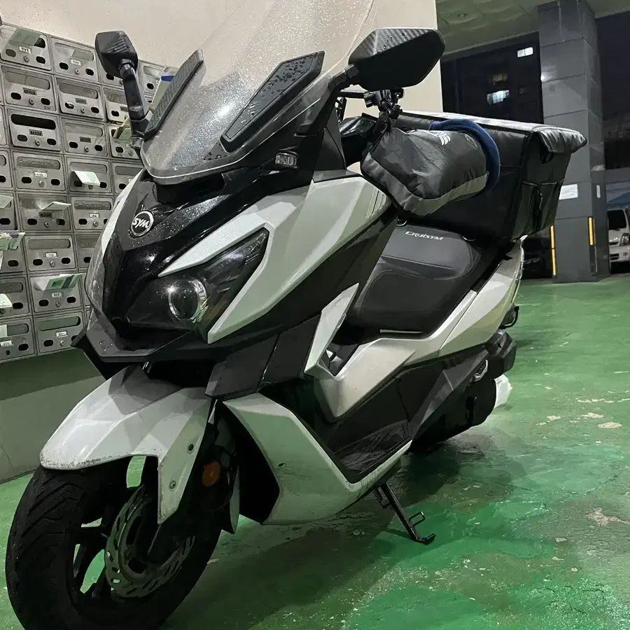 크루심 125cc