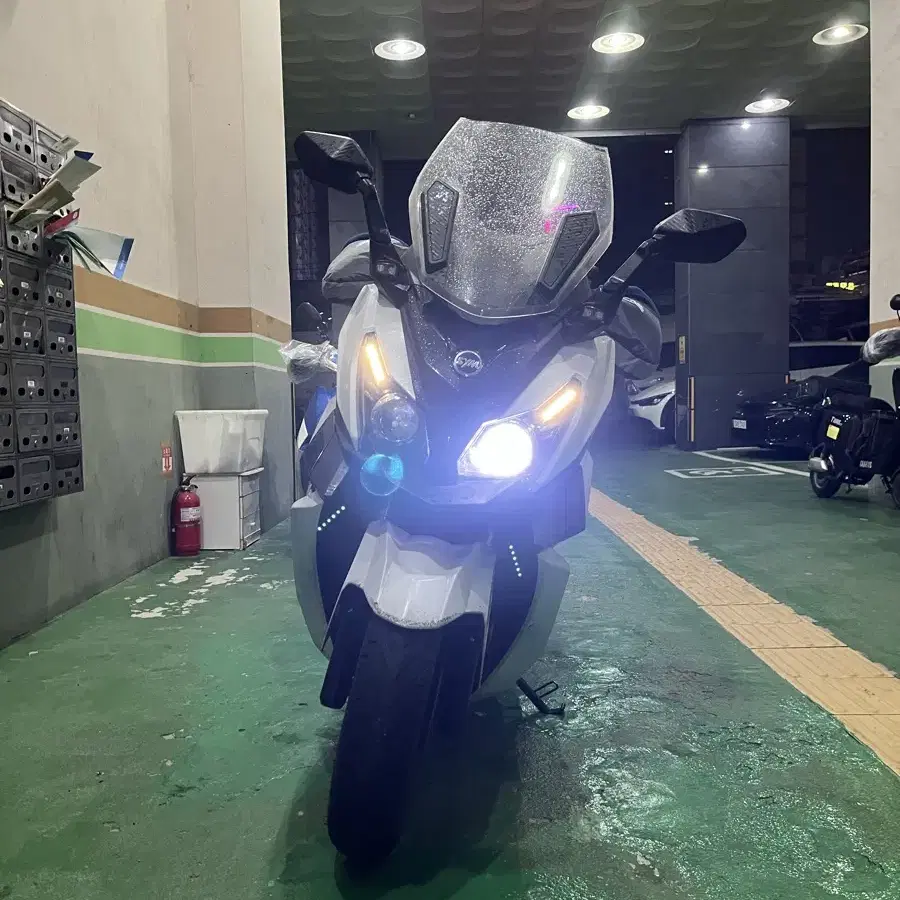 크루심 125cc