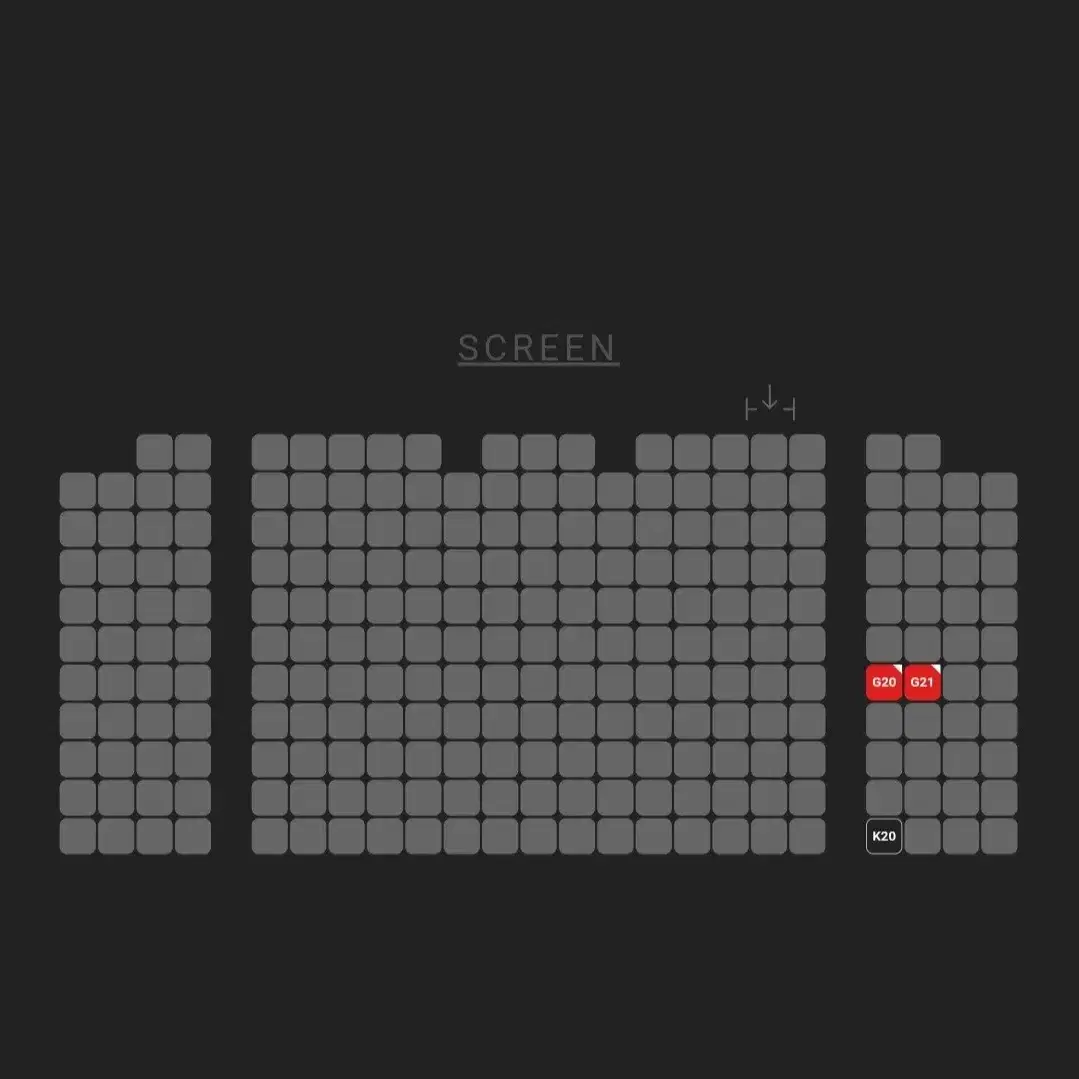 [용산 왕십리] 1.25~28 검은수녀들 무대인사 2연석 통로 정가