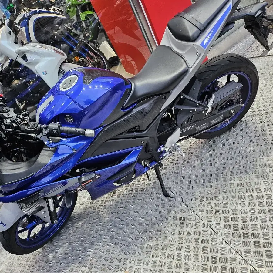 야마하 yzf r3 yamaha R3