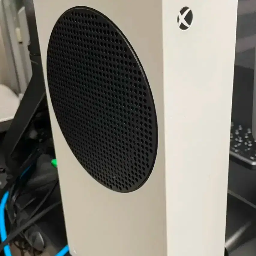 풀박 엑스박스 Xbox Series S 512g + 피파, 철권 보유