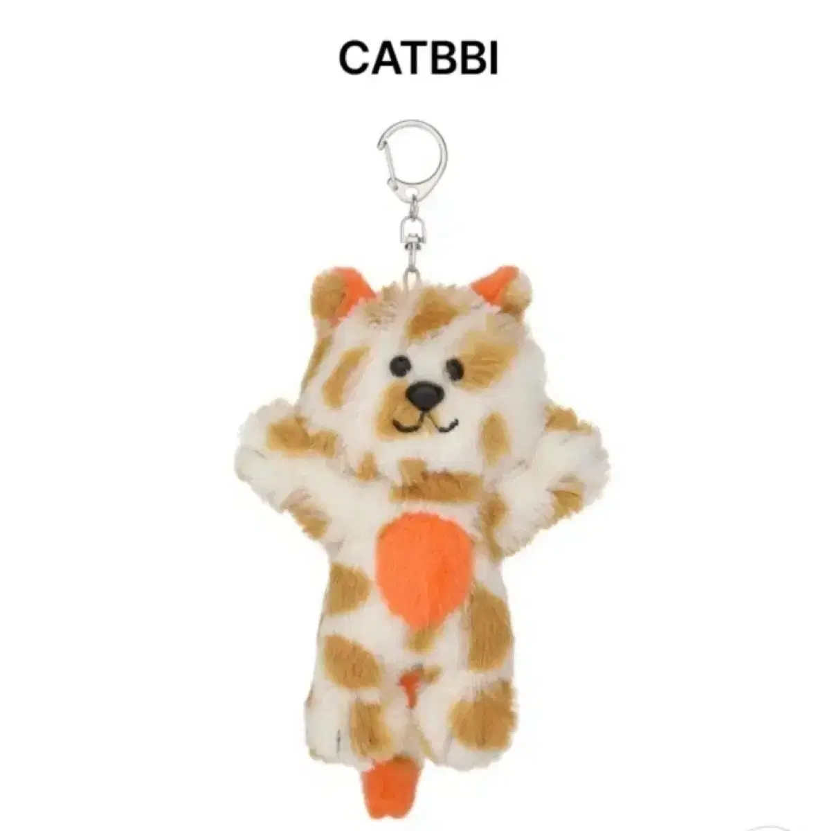 Pocket) Penne Cat-Pip Doll Keyring WTS