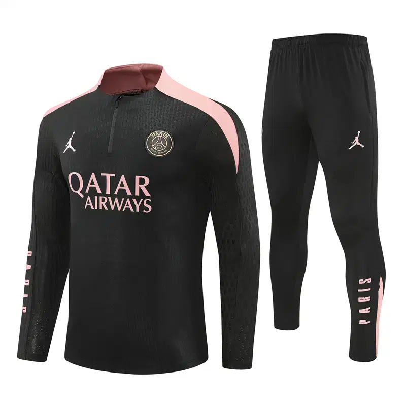 New Product) 2425 Paris Saint-Germain Football Training Suit
