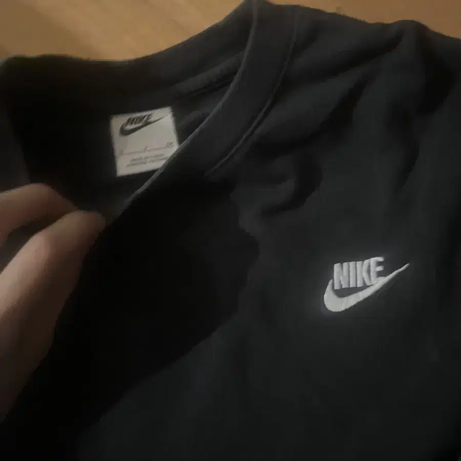 [S] nike 나이키 nsw 맨투맨