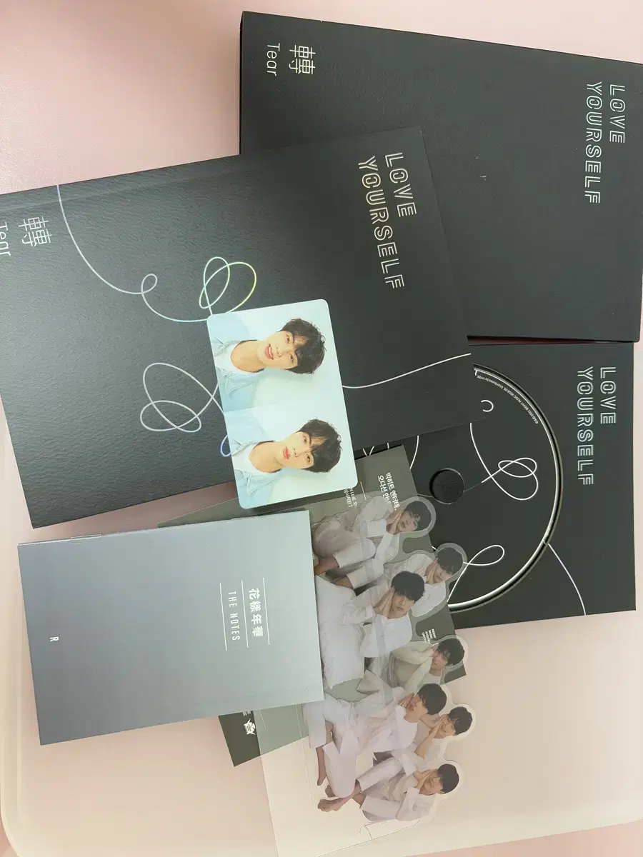 가격내림)방탄소년단 앨범 LOVE YOURSELF Tear 판매합니다