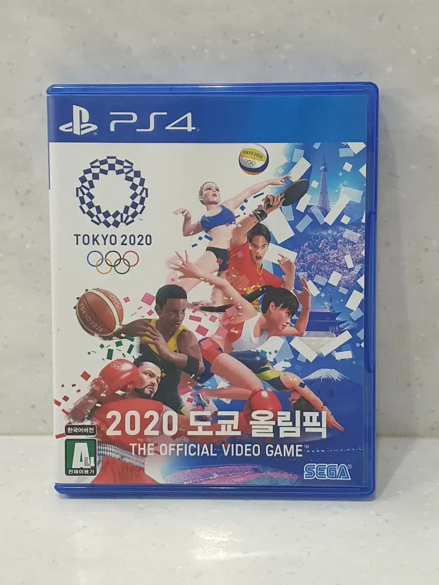 ps4 2020 도쿄올림픽