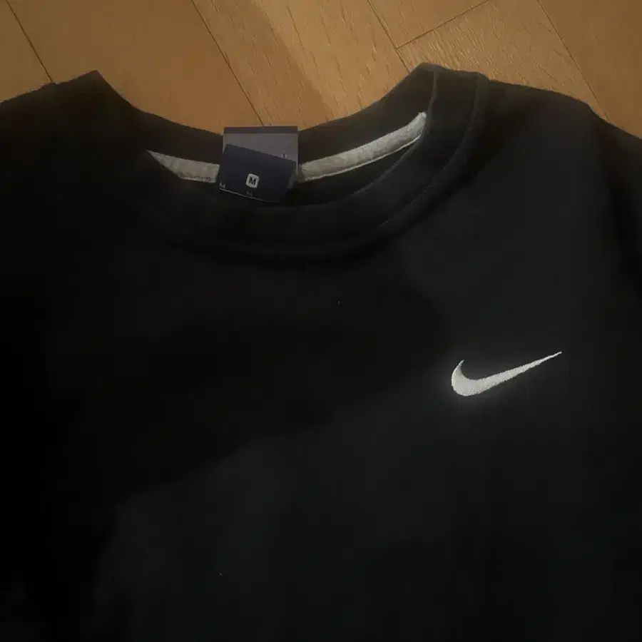 [M] nike 나이키 스우시맨투맨