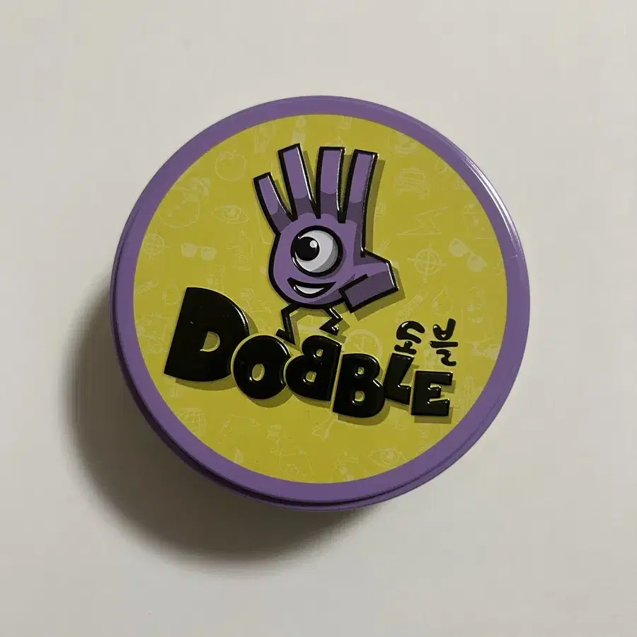 보드게임 도블 DOBBLE