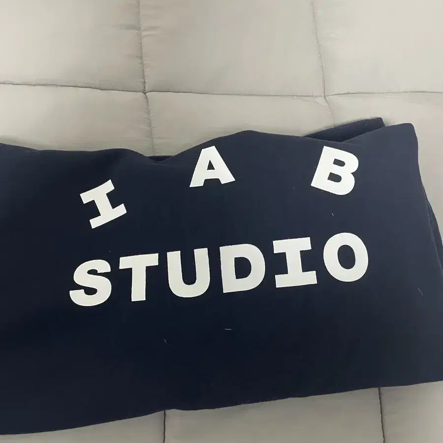 iab studio 후드 네이비