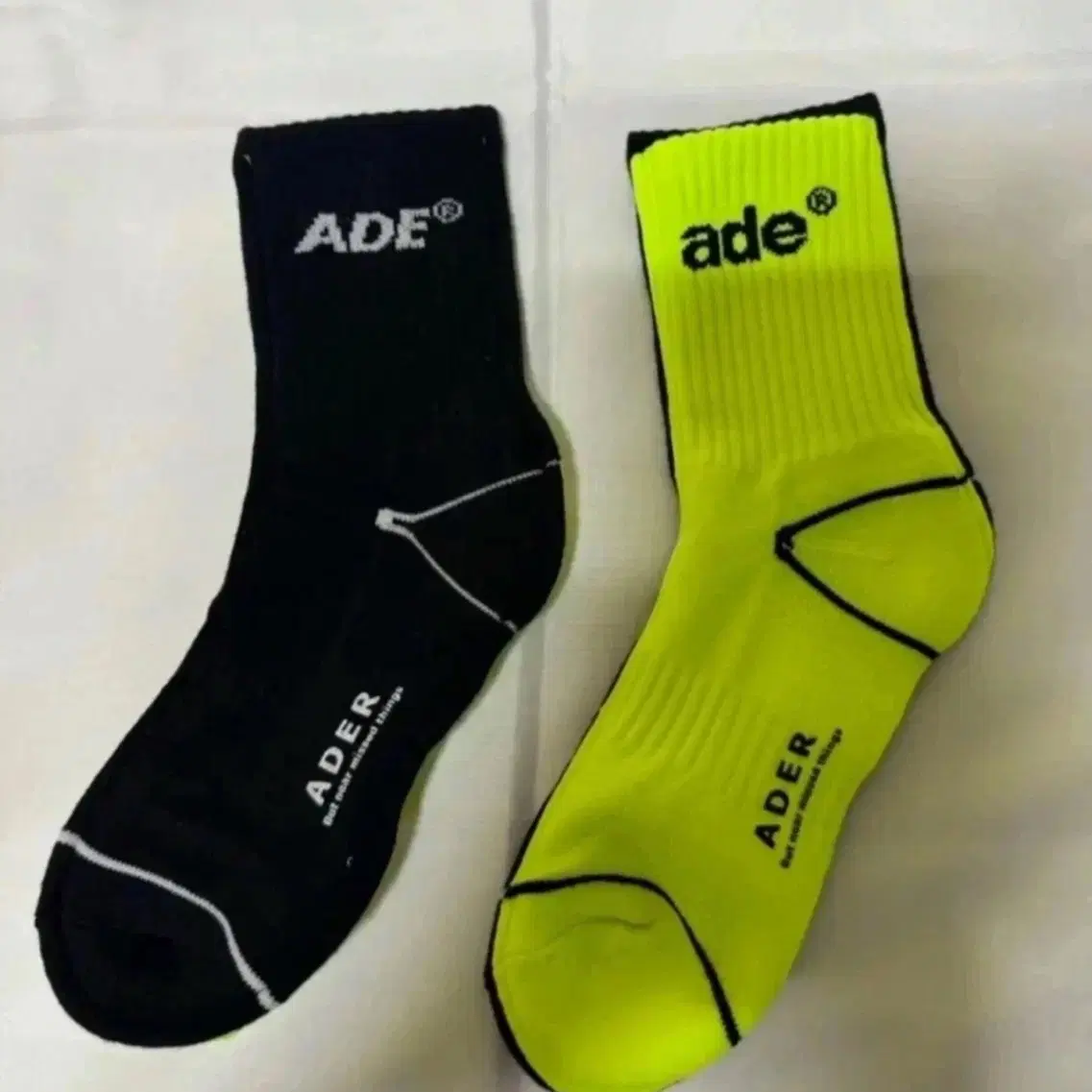 ADER 양말