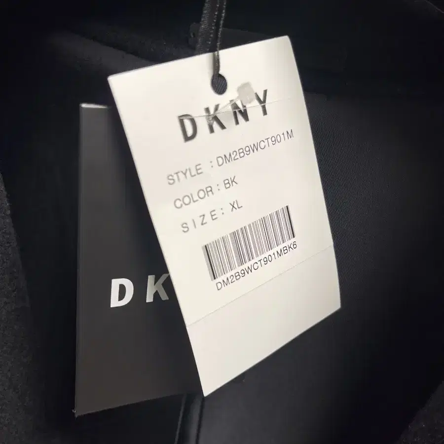 DKNY 베이직 싱글코트 XL사이즈 새상품