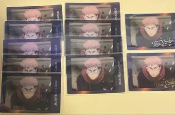 주술회전 클리어 파샤코코 이타도리 유우지