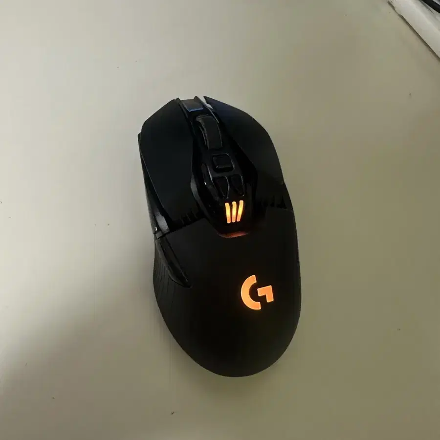 G903 라이트스피드