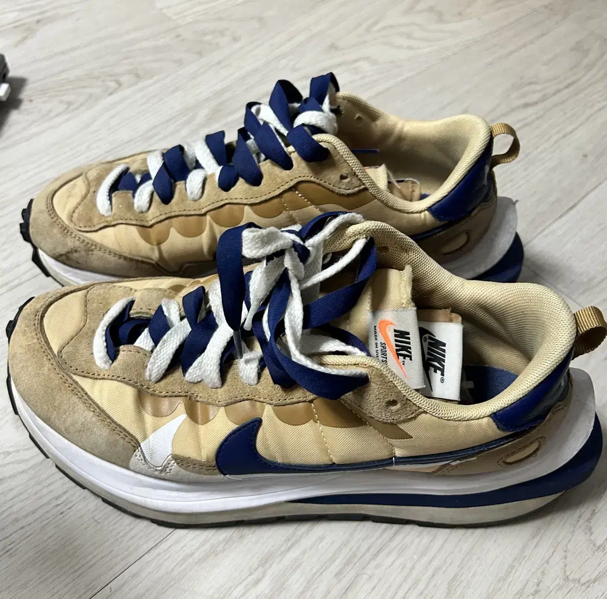 Nike Sakai Vapor Waffle 255