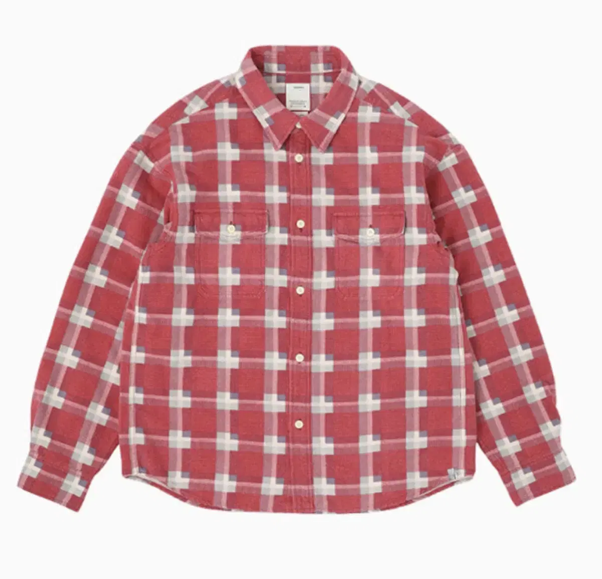 비즈빔 파이오니어 셔츠 4 PIONEER KHADI CHECK