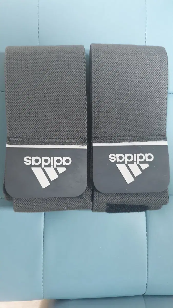 Adidas adjustable knee and elbow pads